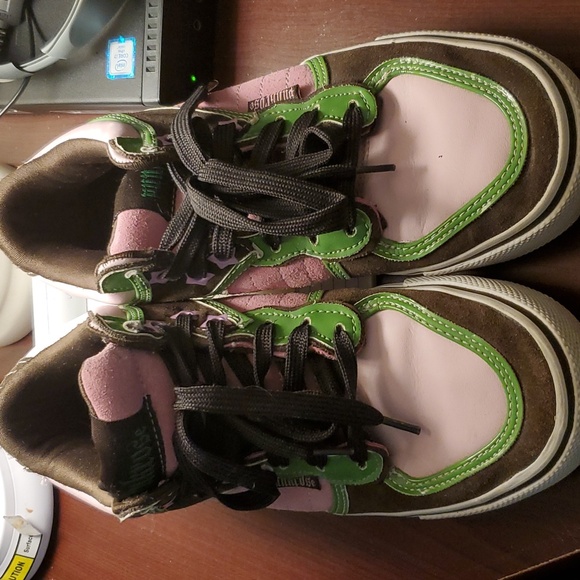 Multi color sneakers - Picture 9 of 10